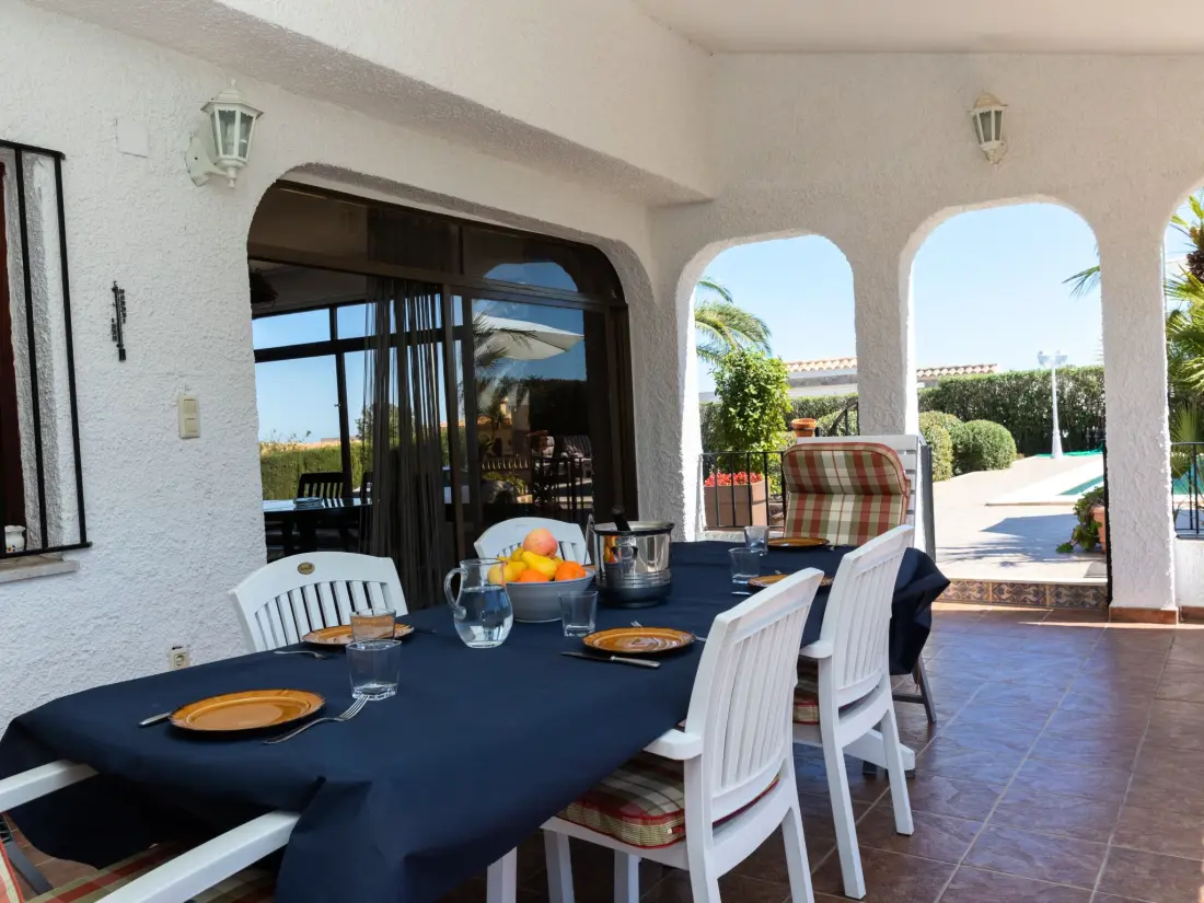 Maison de Vacances Penyíscola