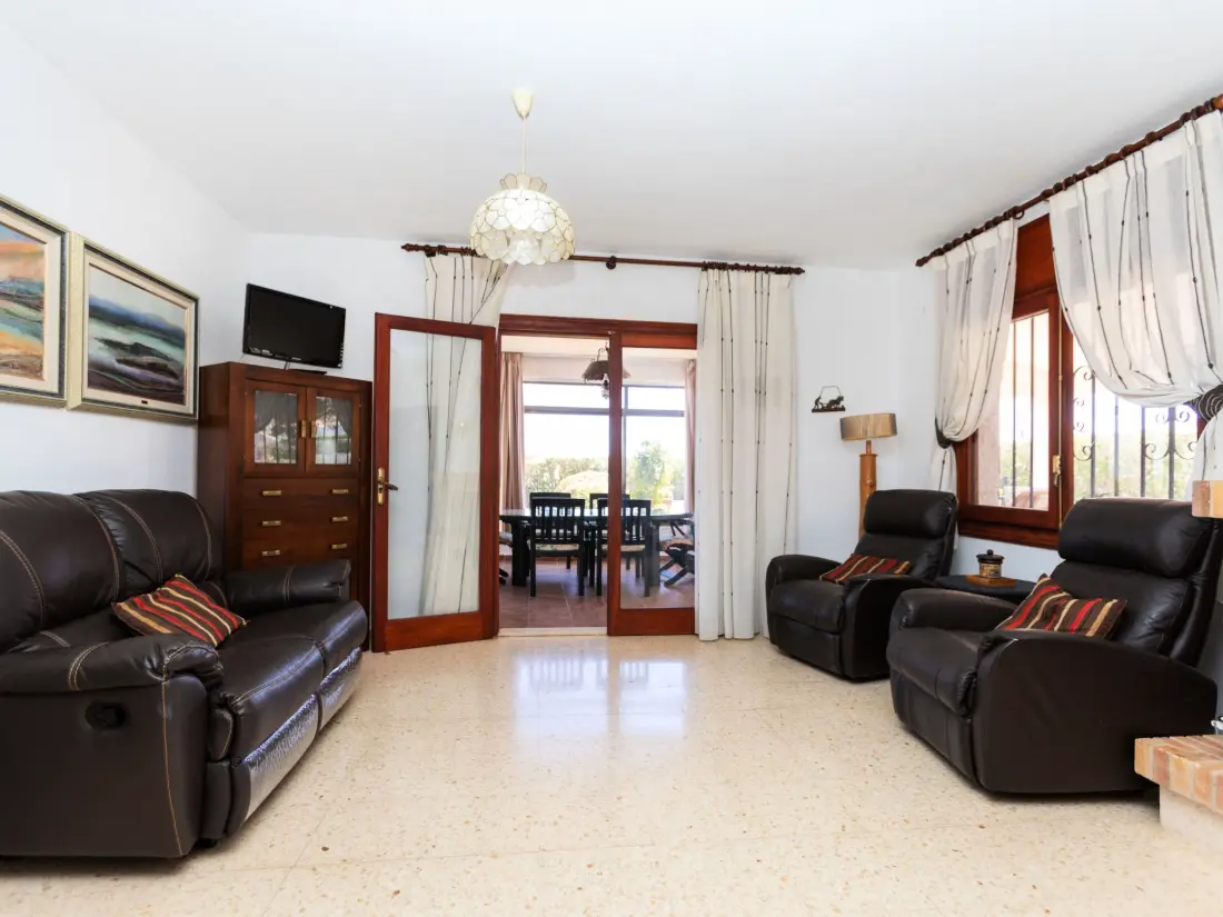 Maison de Vacances Penyíscola