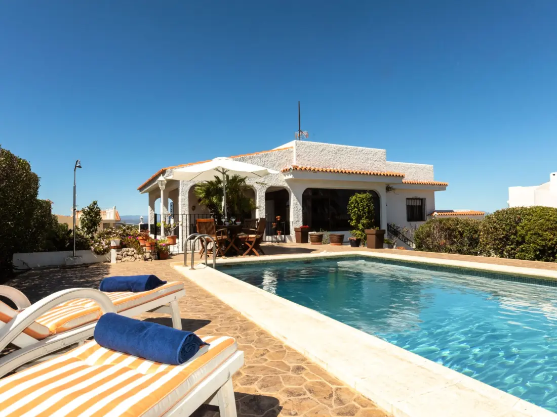 Maison de Vacances Penyíscola