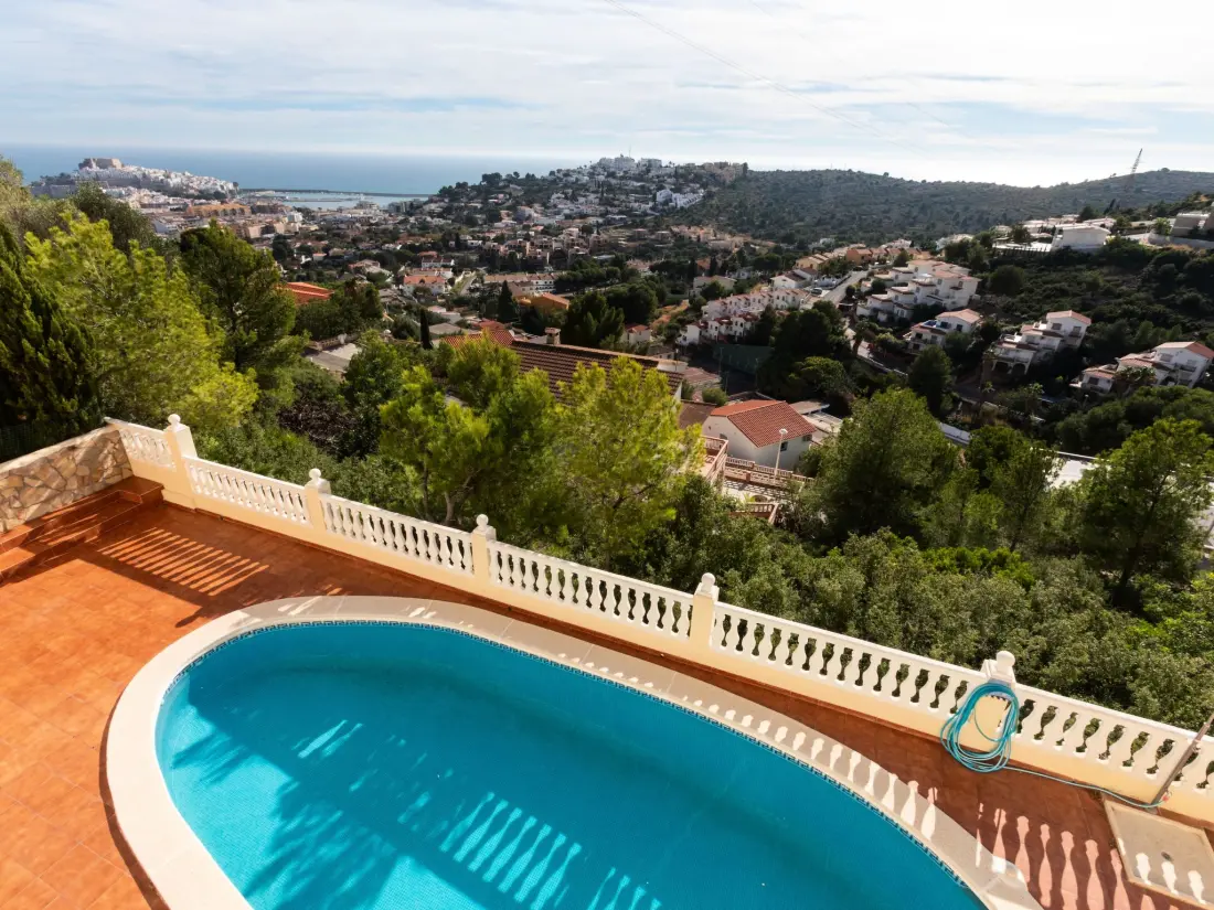 Maison de Vacances Penyíscola