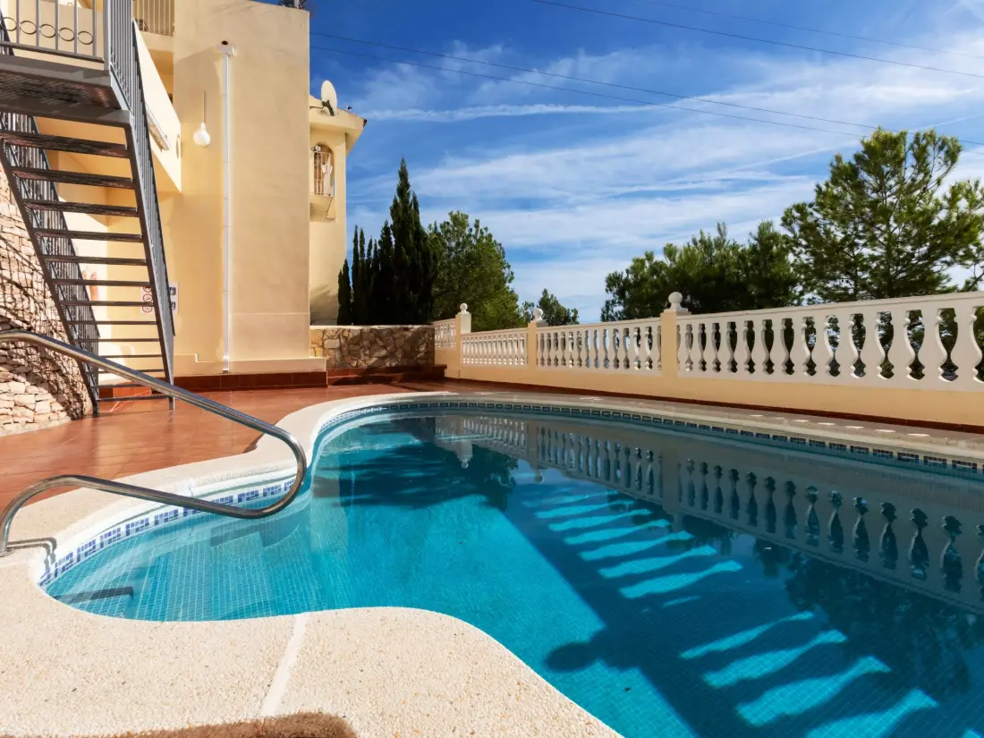 Maison de Vacances Penyíscola