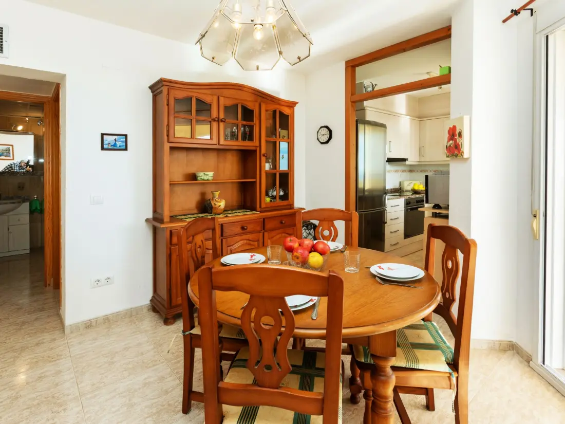 Maison de Vacances Penyíscola