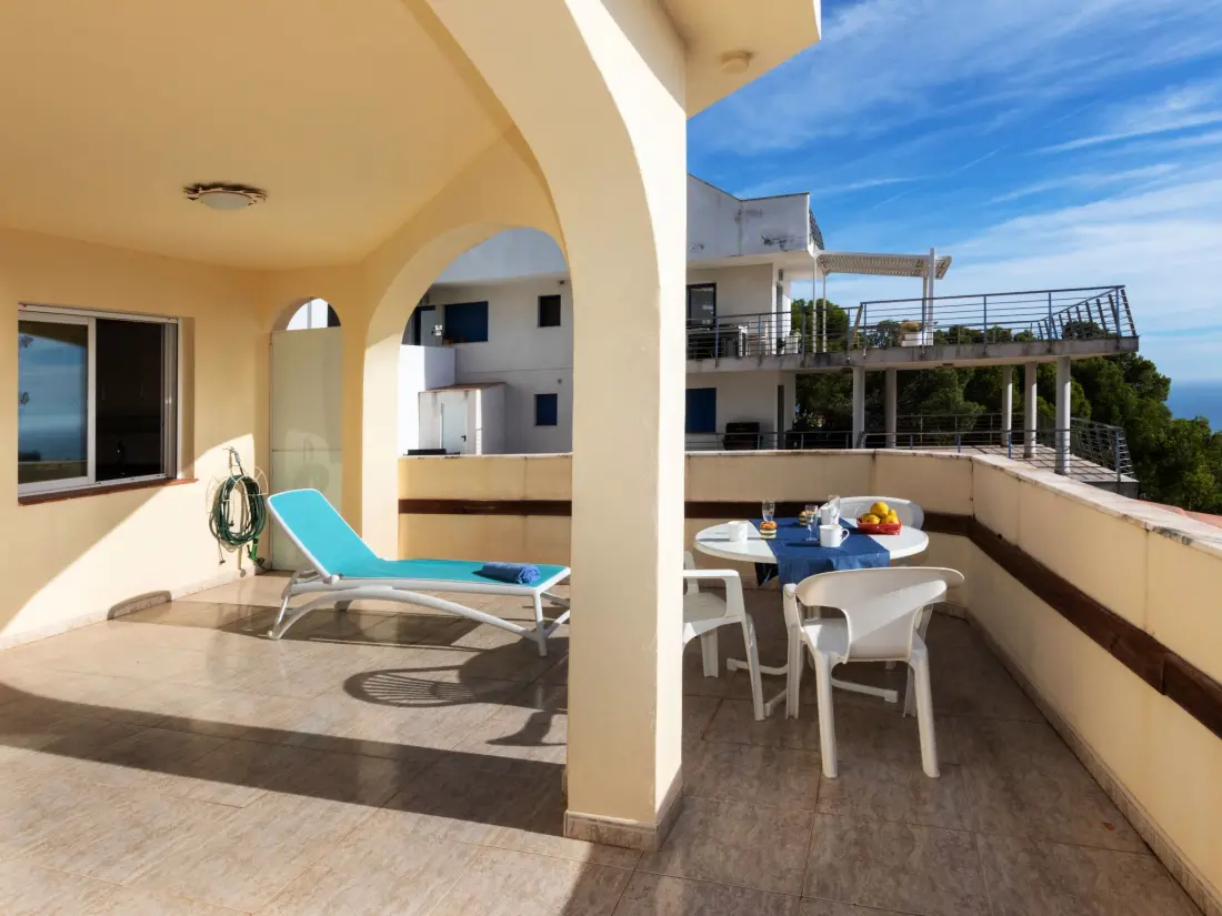Maison de Vacances Penyíscola
