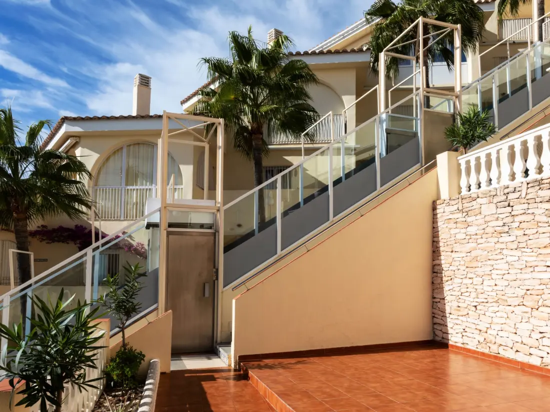 Maison de Vacances Penyíscola