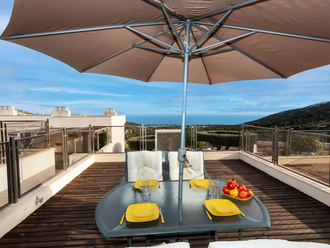 Maison de Vacances Penyíscola