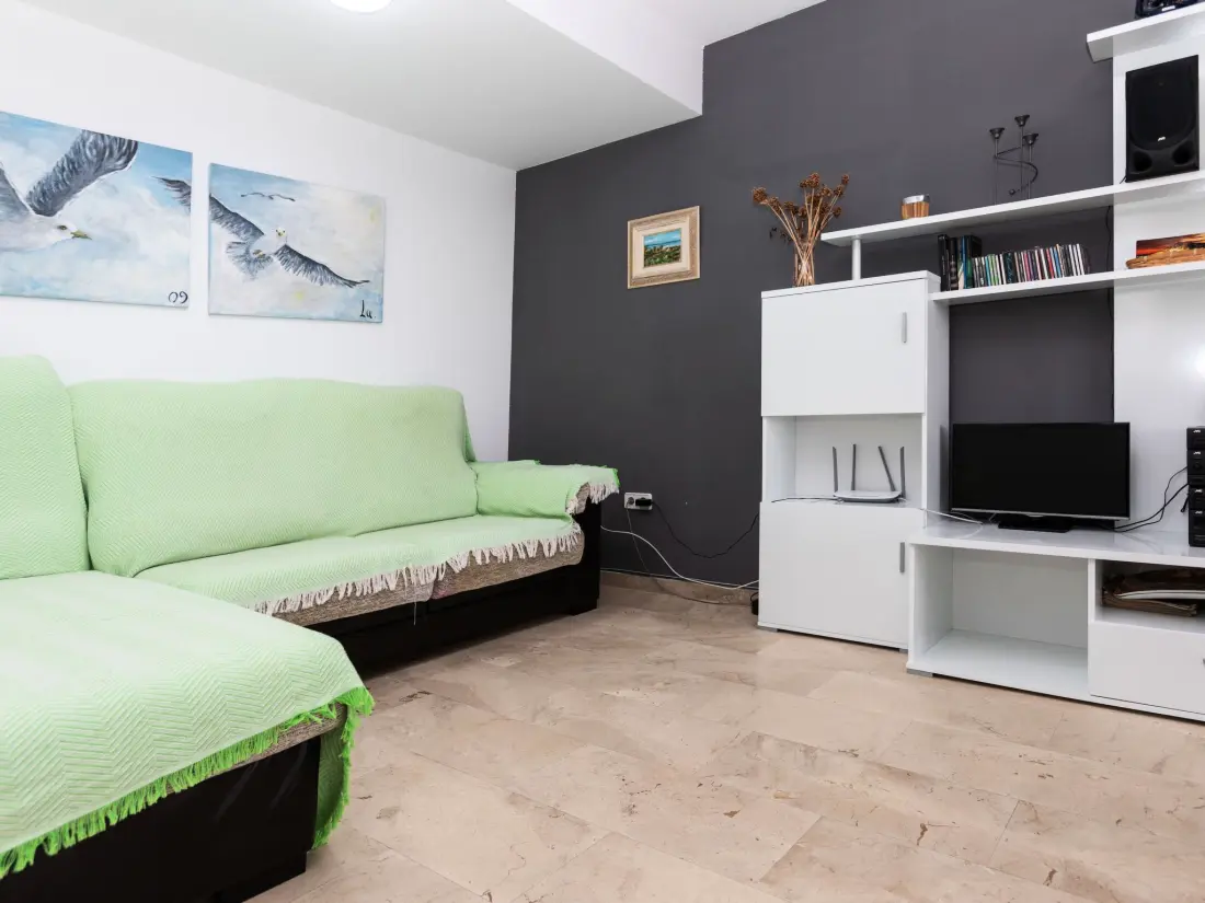 Maison de Vacances Penyíscola