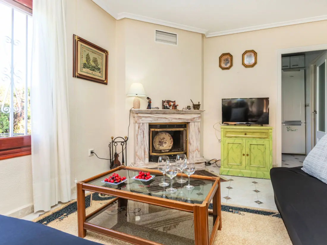 Maison de Vacances Penyíscola