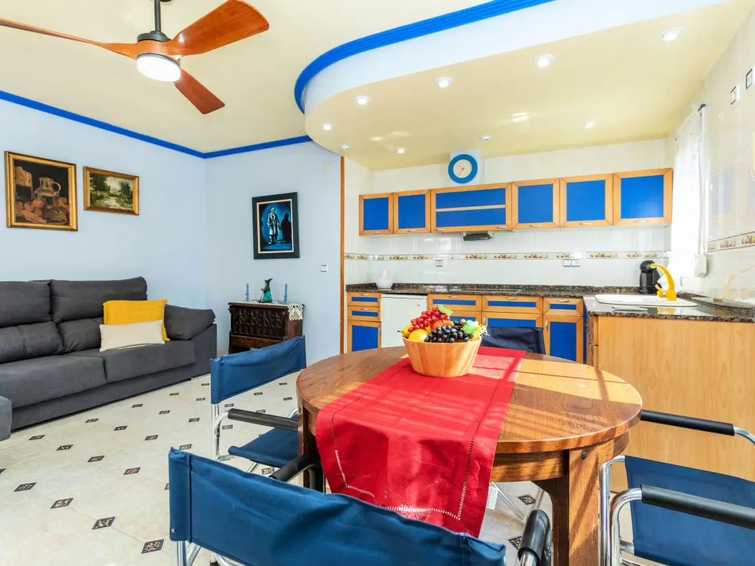 Maison de Vacances Penyíscola