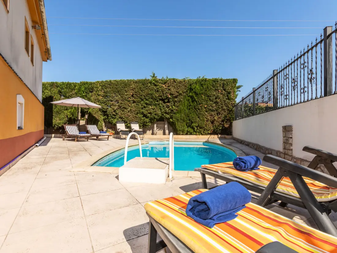 Maison de Vacances Penyíscola
