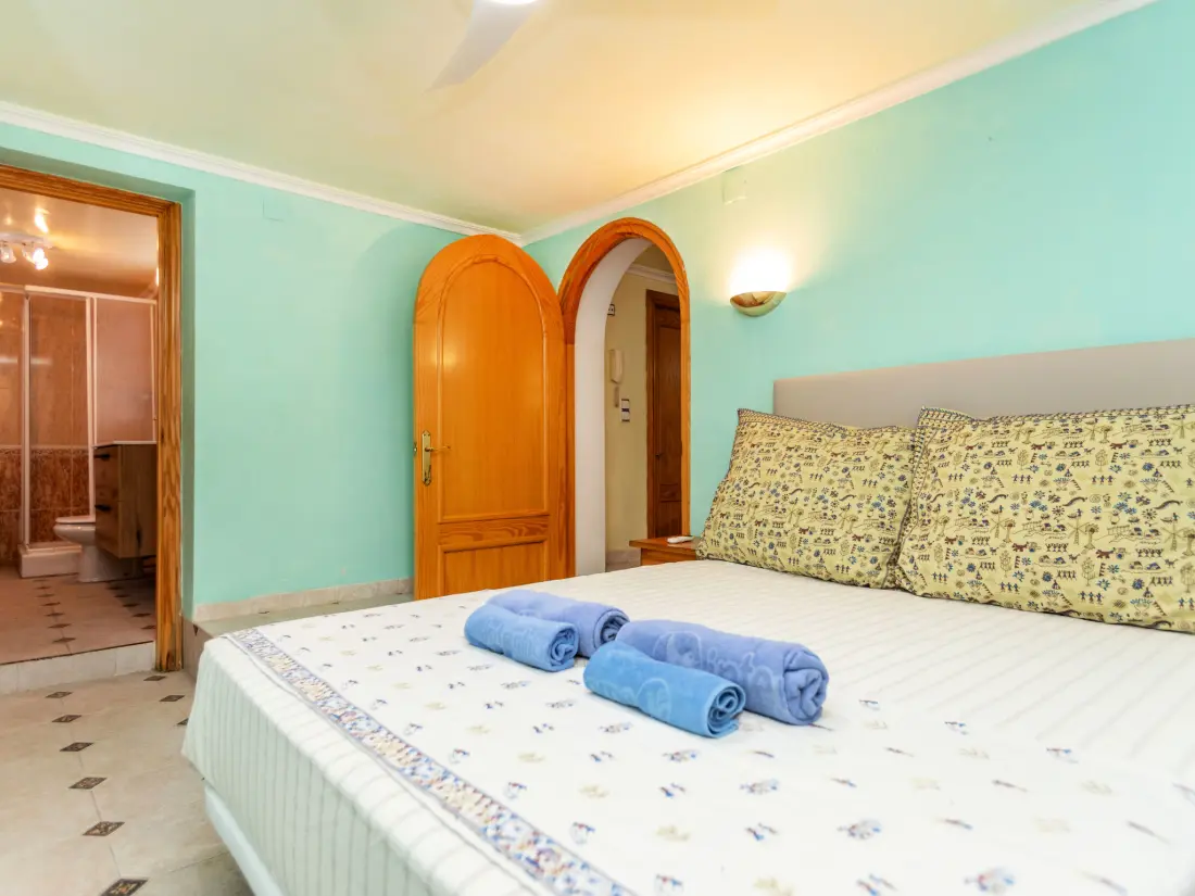 Maison de Vacances Penyíscola