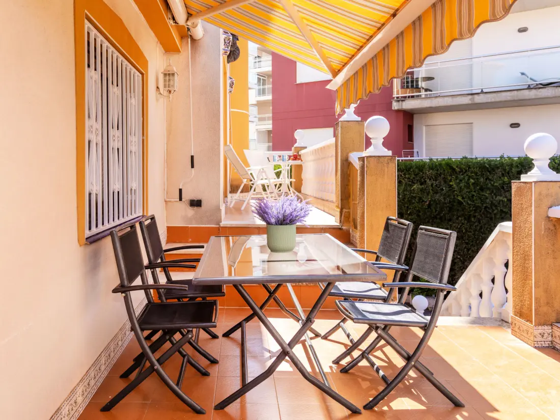 Maison de Vacances Penyíscola