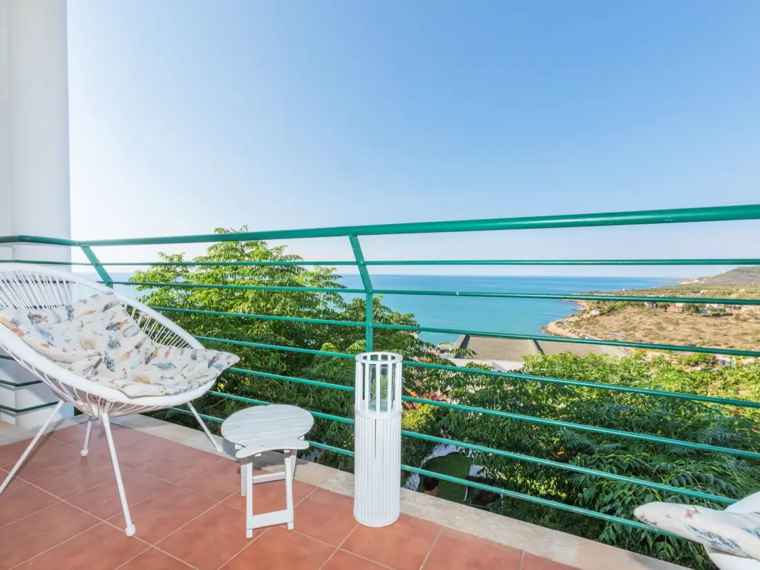 Maison de Vacances Penyíscola