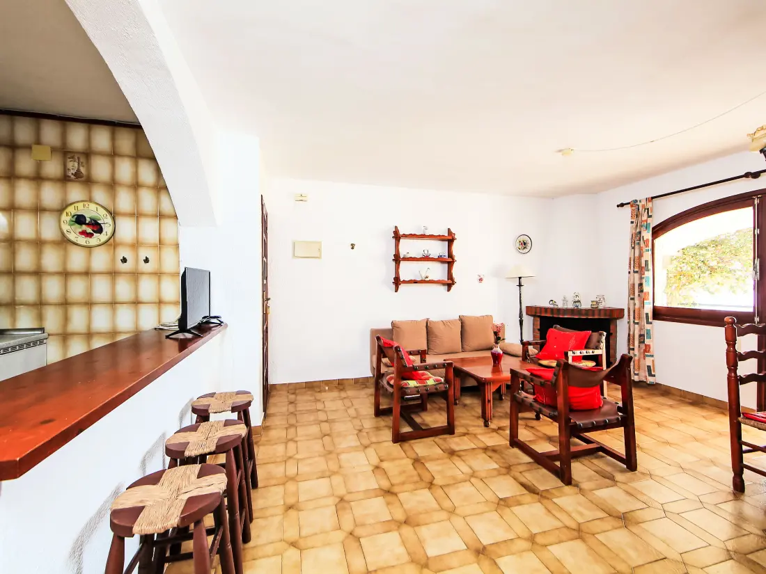 Maison de Vacances Penyíscola