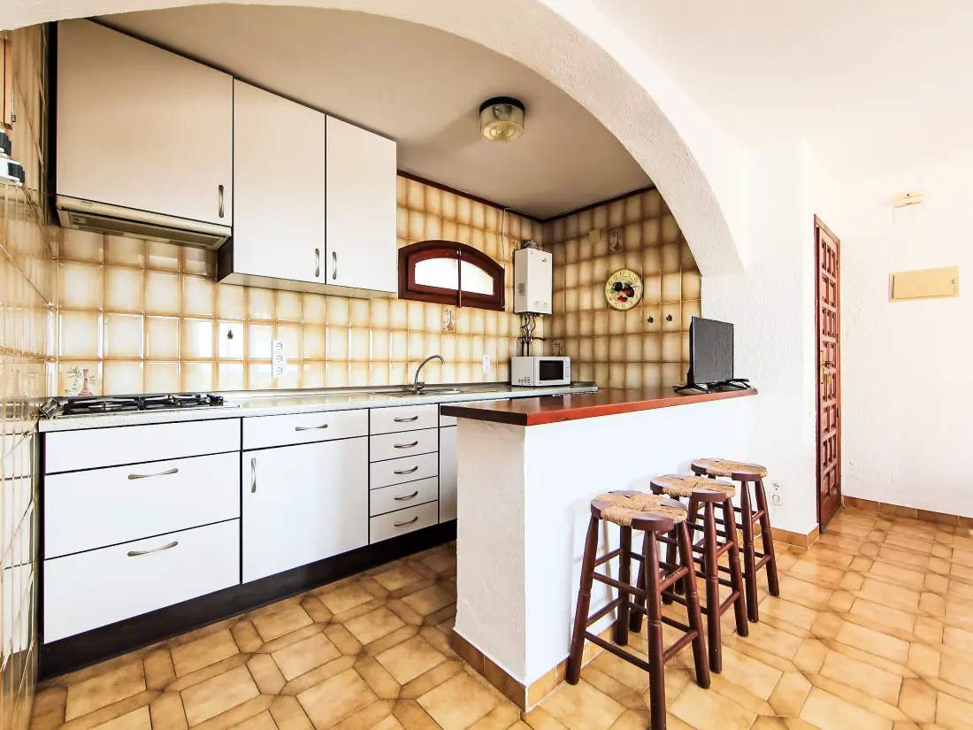 Maison de Vacances Penyíscola
