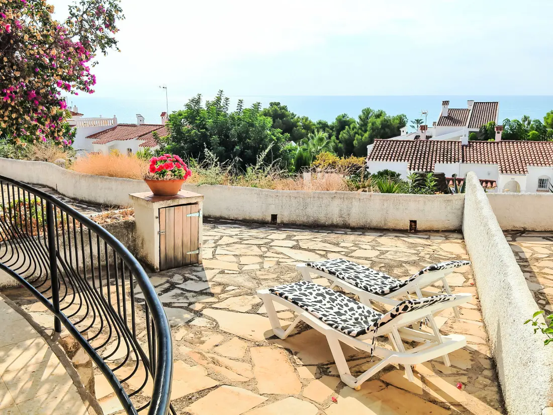 Maison de Vacances Penyíscola
