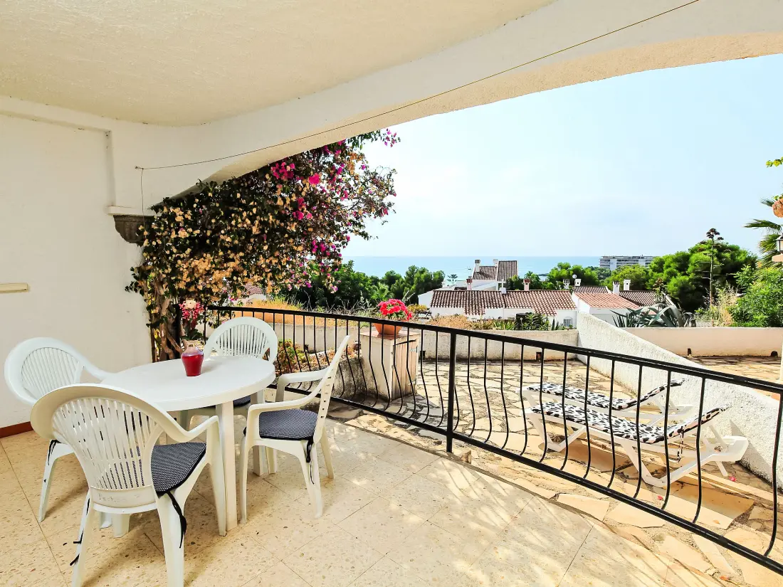 Maison de Vacances Penyíscola