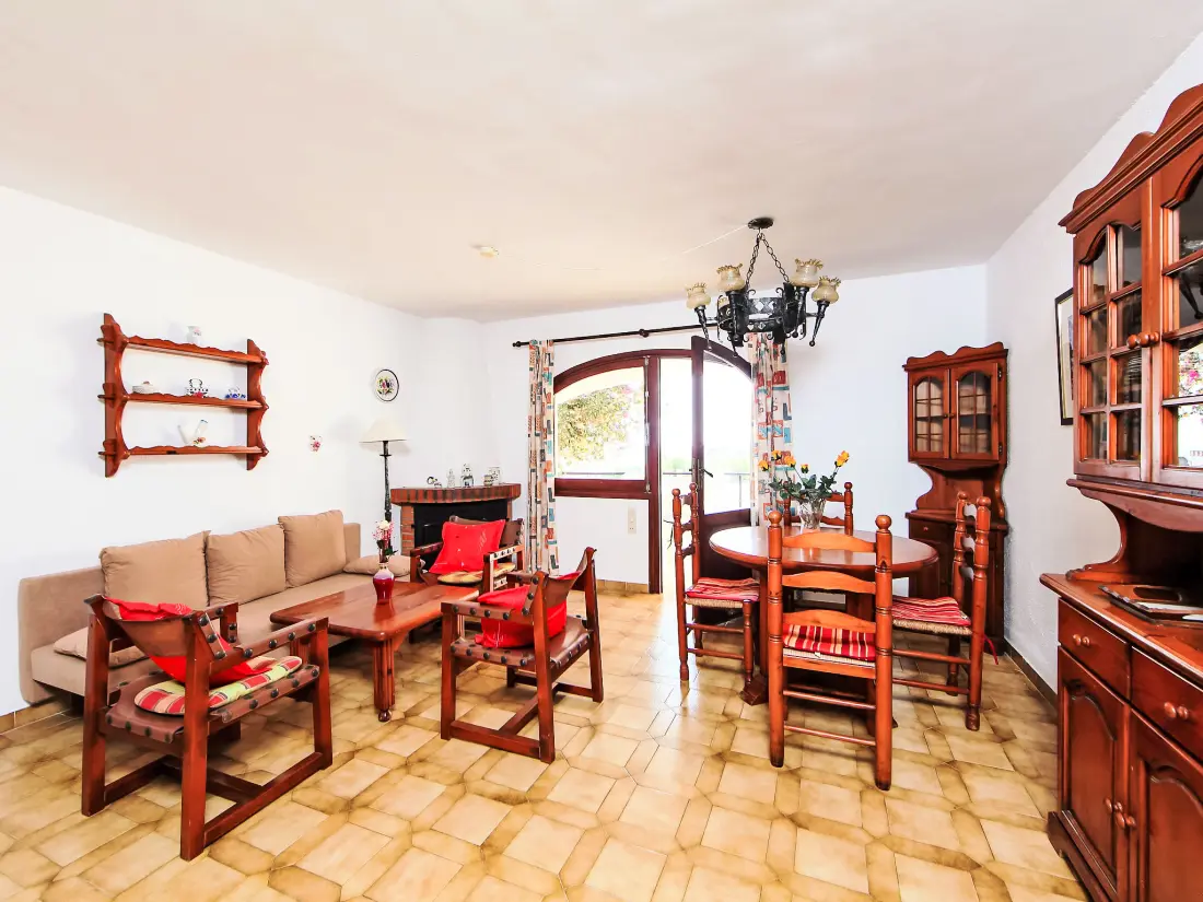 Maison de Vacances Penyíscola