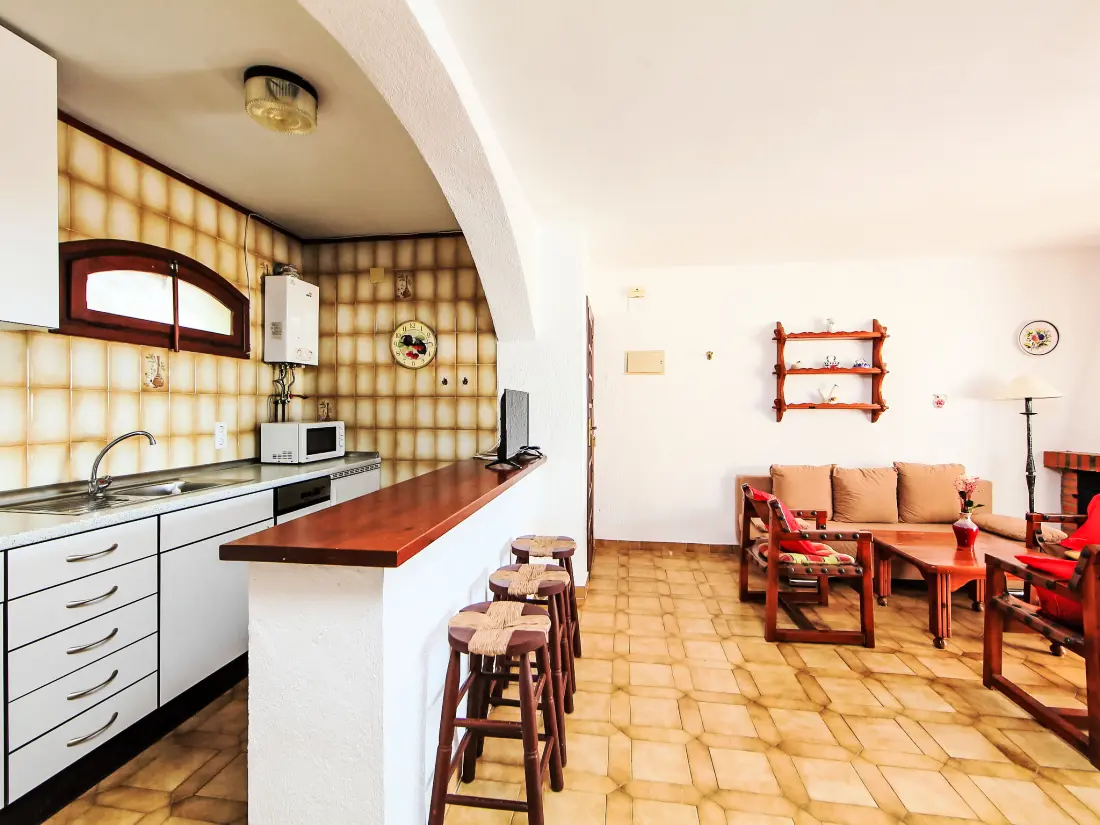 Maison de Vacances Penyíscola