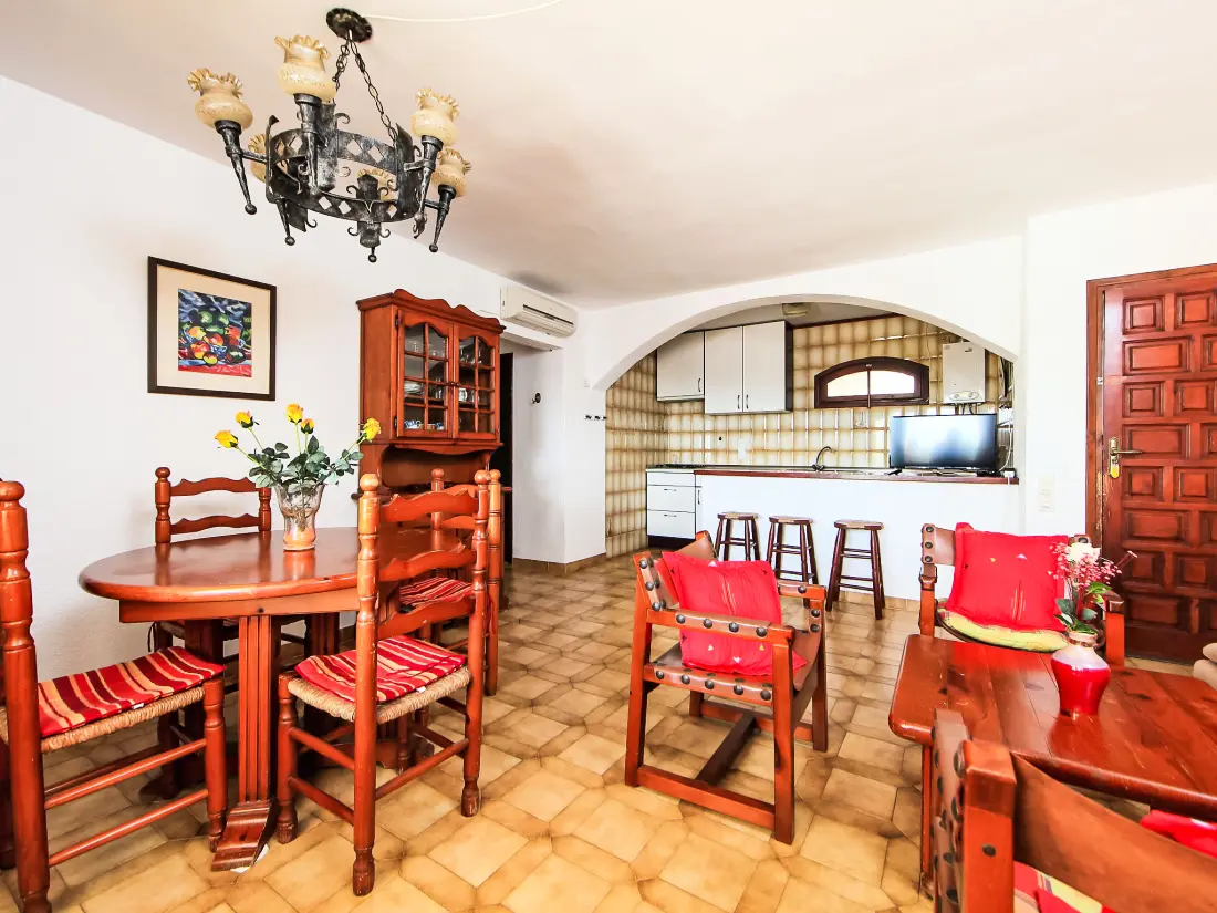 Maison de Vacances Penyíscola