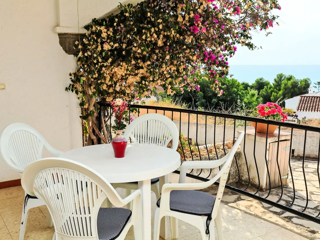 Maison de Vacances Penyíscola
