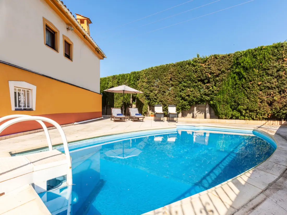Maison de Vacances Penyíscola