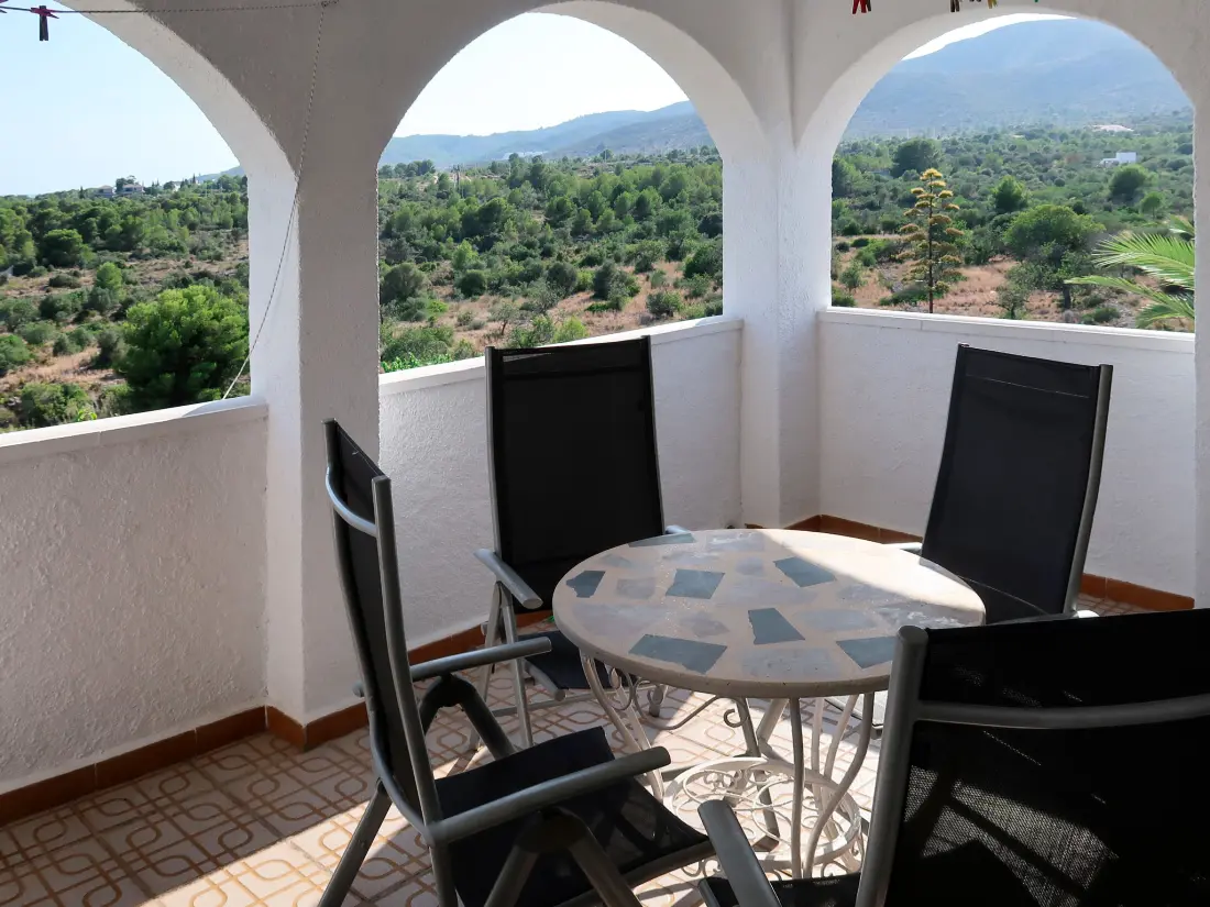 Maison de Vacances Penyíscola