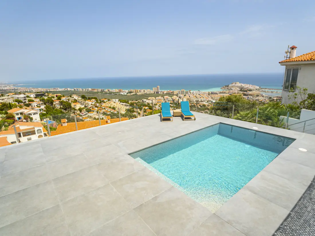 Maison de Vacances Penyíscola