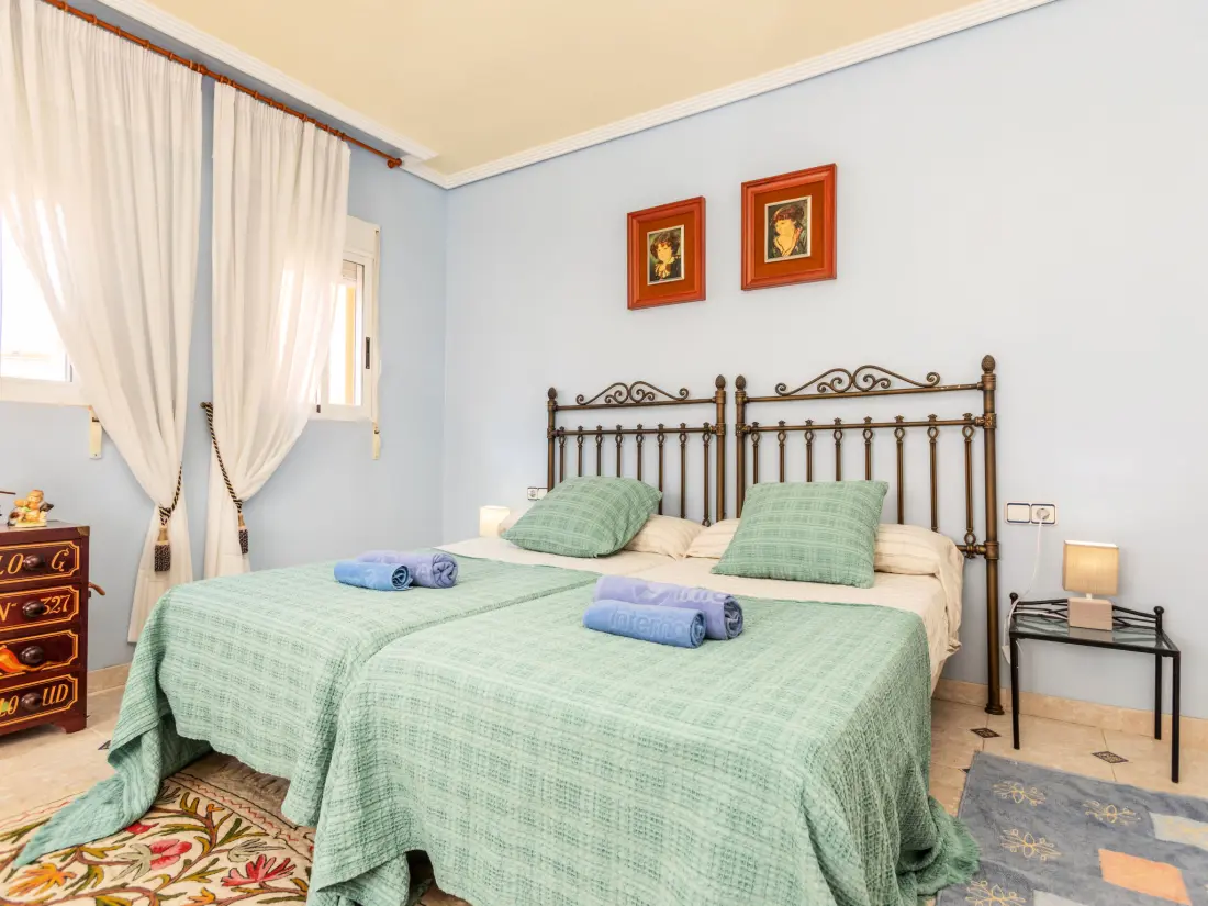 Maison de Vacances Penyíscola