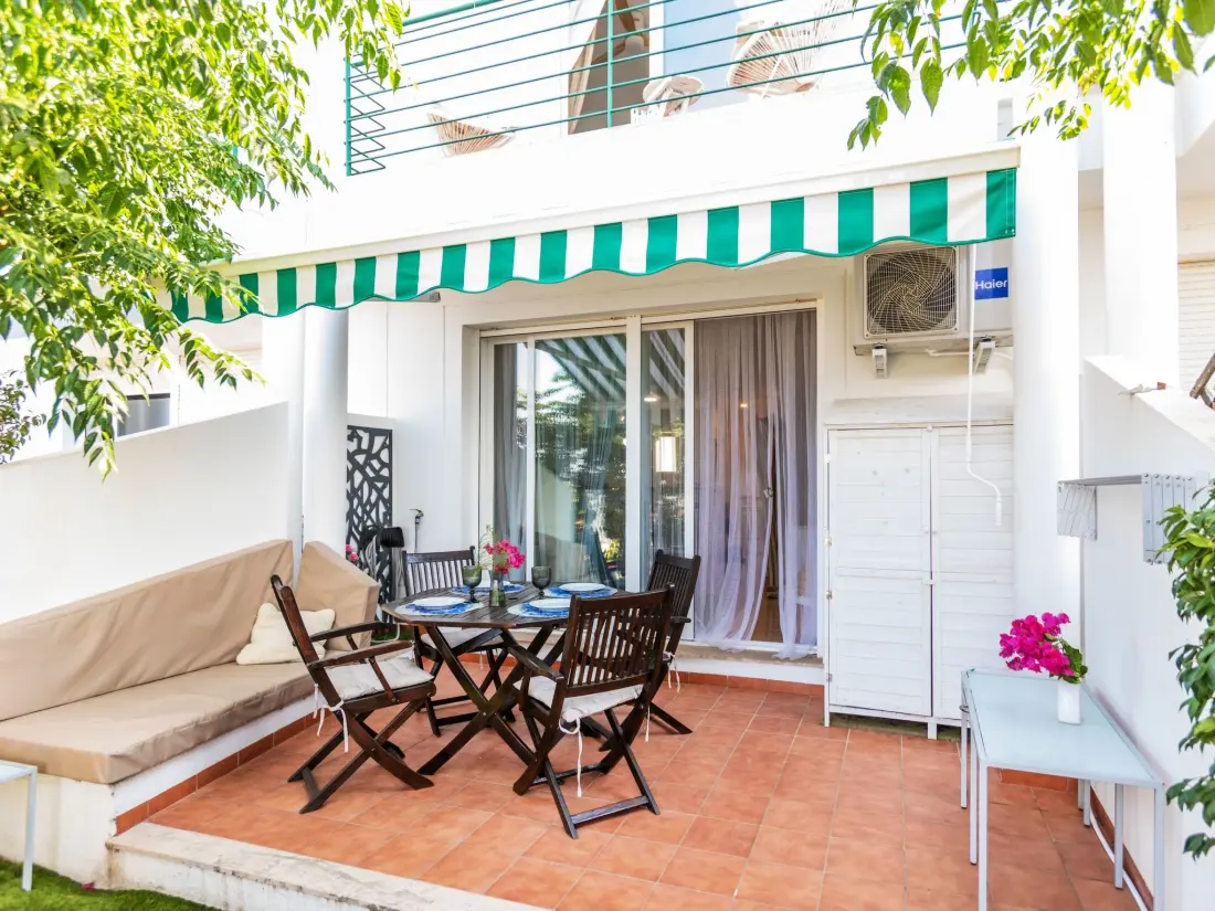 Maison de Vacances Penyíscola