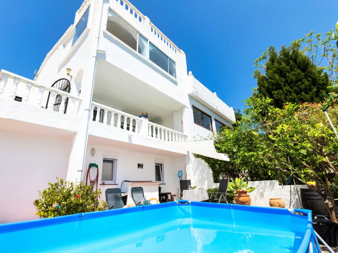 Maison de Vacances Penyíscola