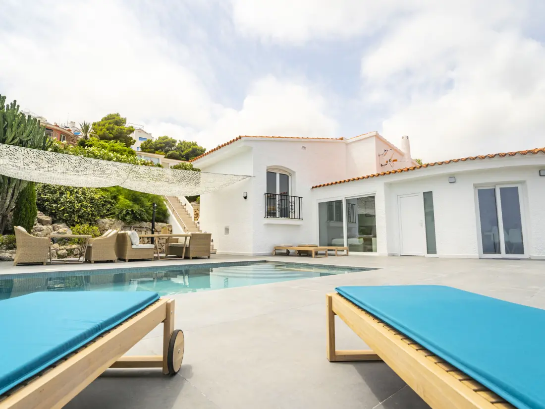 Maison de Vacances Penyíscola