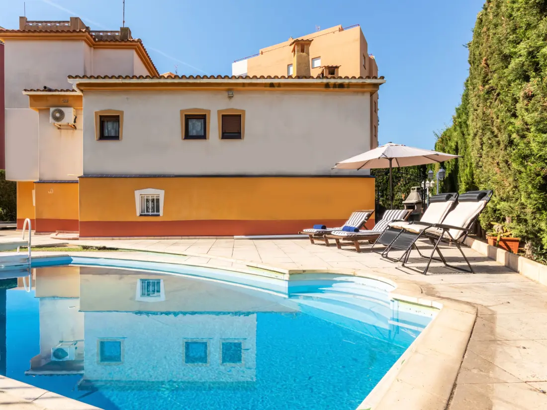 Maison de Vacances Penyíscola