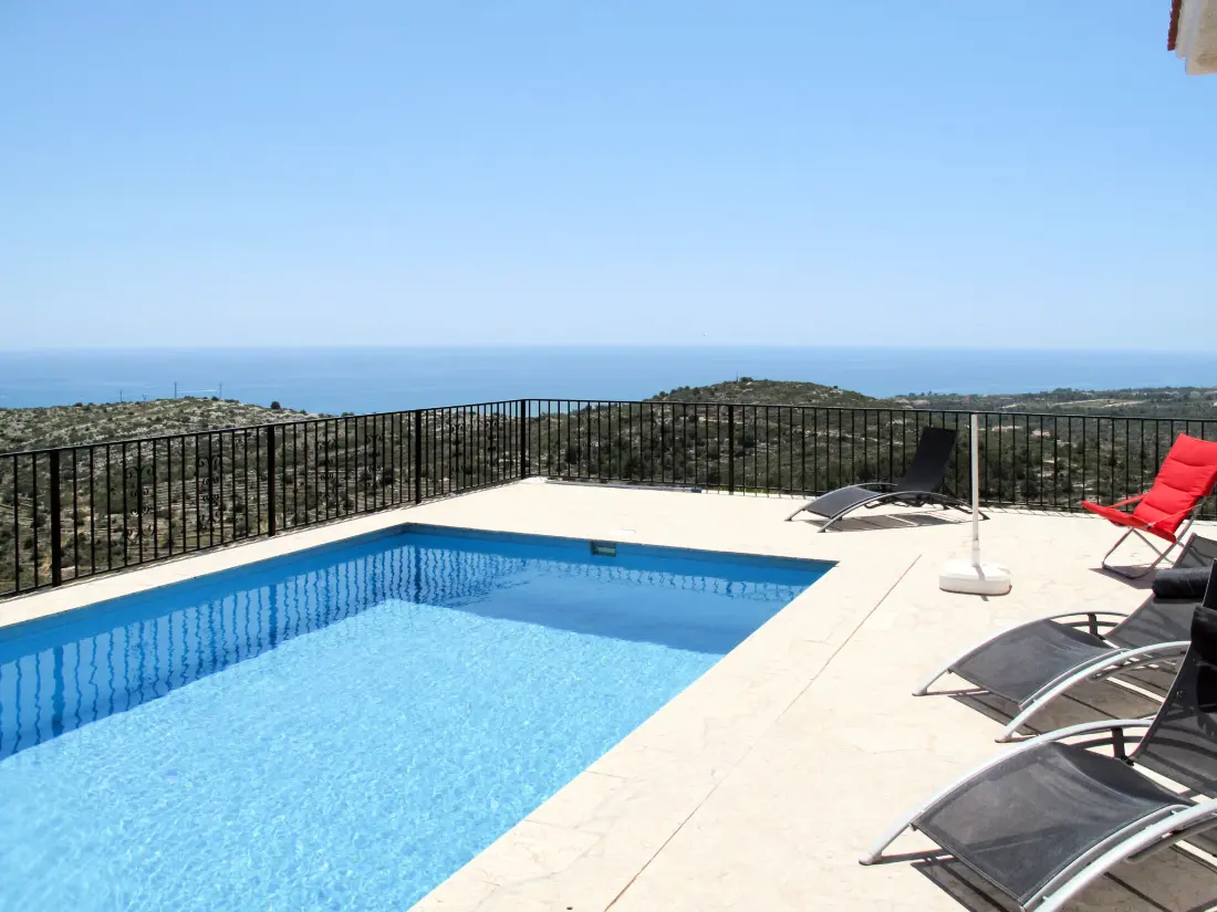 Maison de Vacances Penyíscola