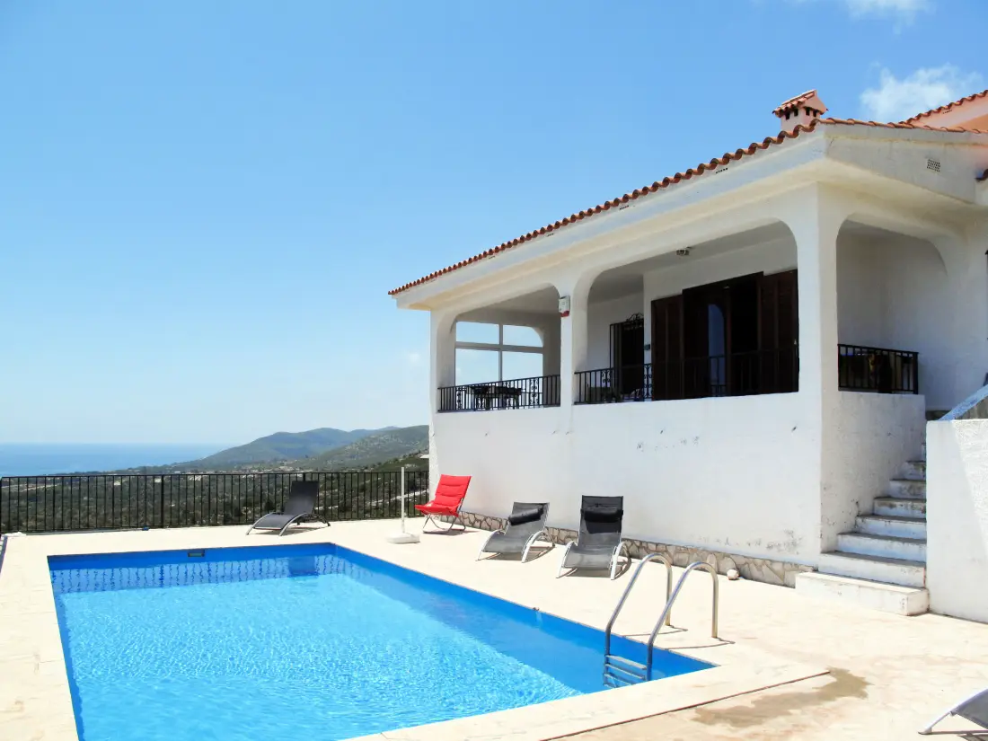 Maison de Vacances Penyíscola