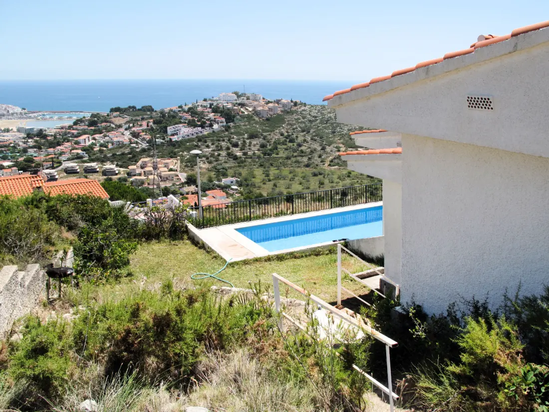 Maison de Vacances Penyíscola