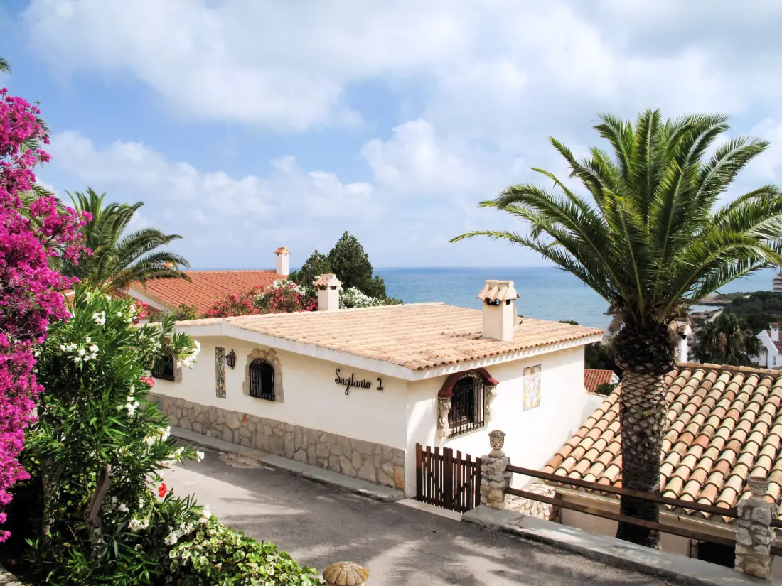 Maison de Vacances Penyíscola