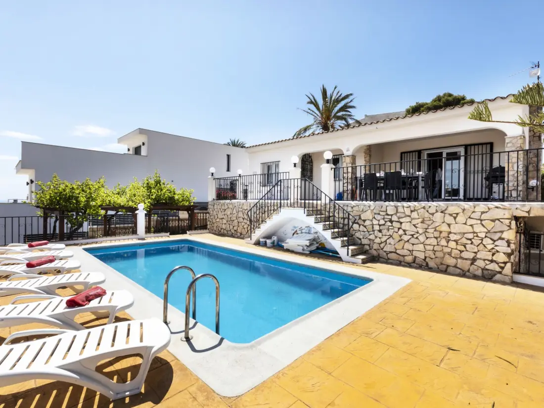Maison de Vacances Penyíscola