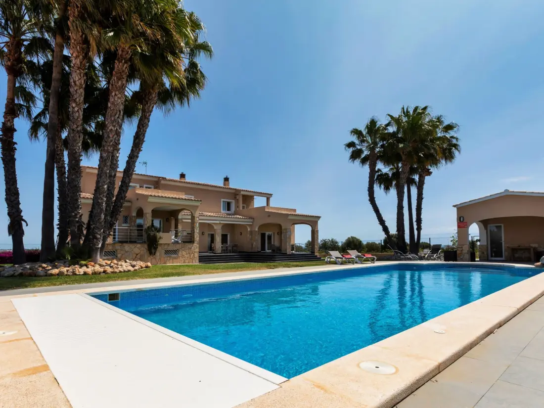 Maison de Vacances Penyíscola