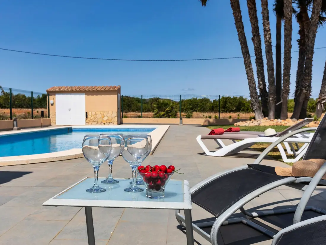 Maison de Vacances Penyíscola