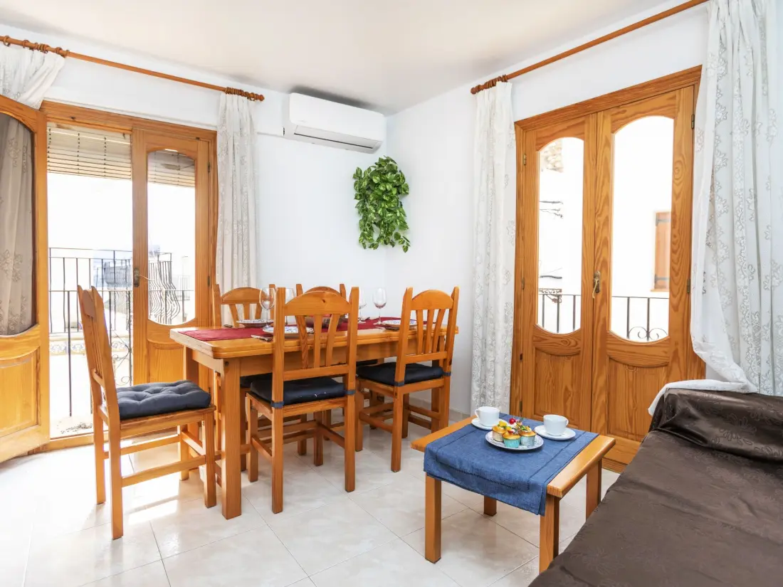 Maison de Vacances Penyíscola