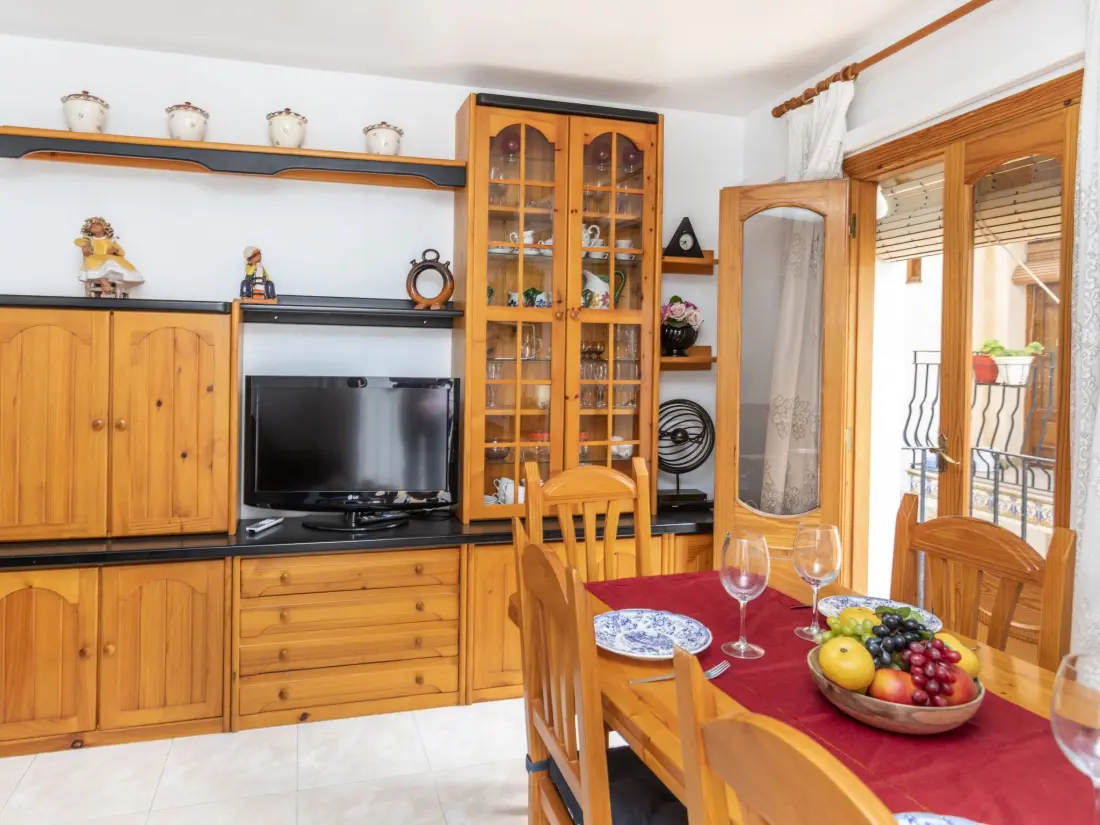 Maison de Vacances Penyíscola