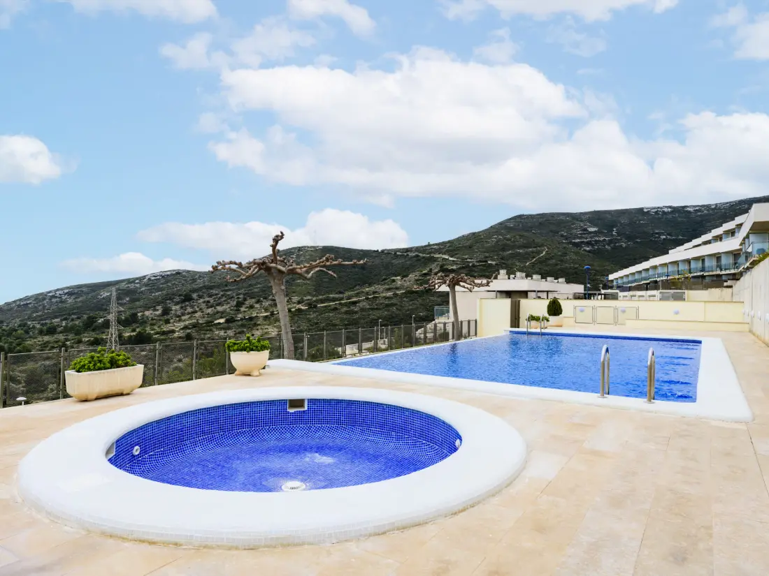 Maison de Vacances Penyíscola