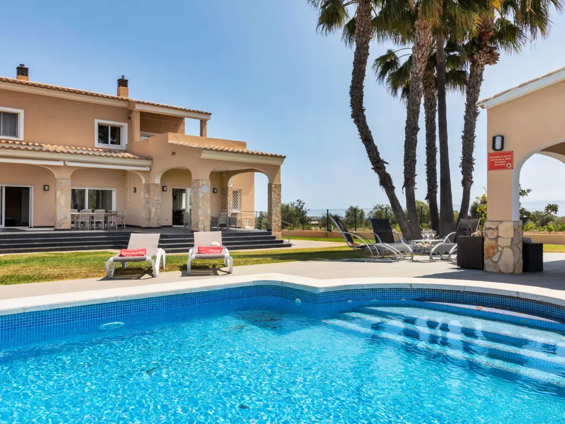 Maison de Vacances Penyíscola