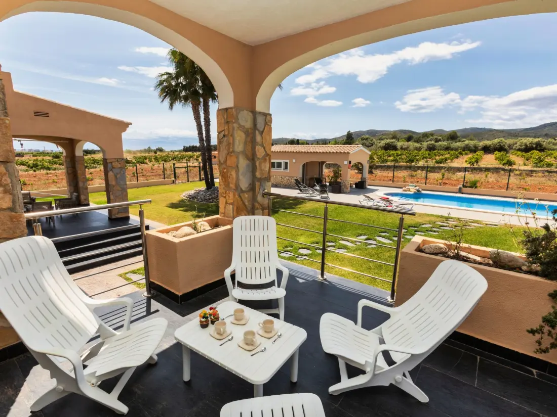 Maison de Vacances Penyíscola