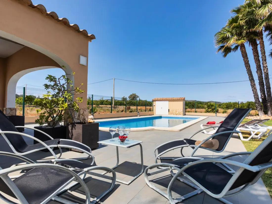 Maison de Vacances Penyíscola
