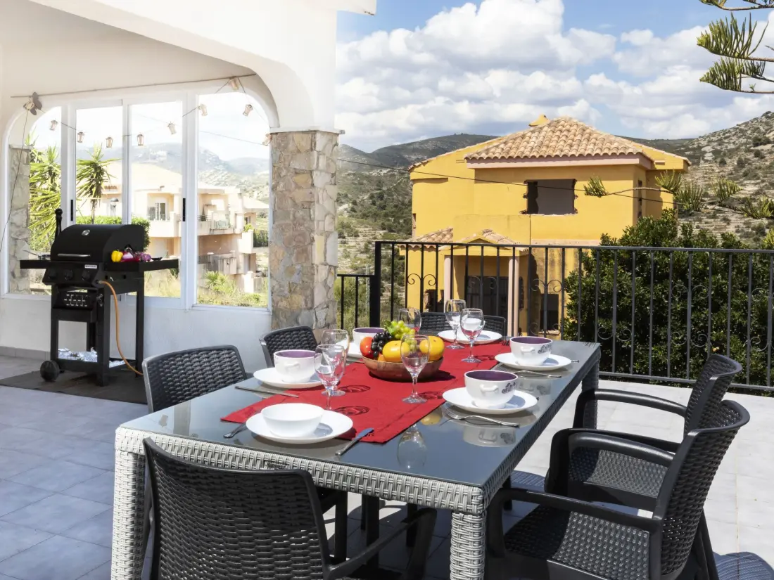 Maison de Vacances Penyíscola