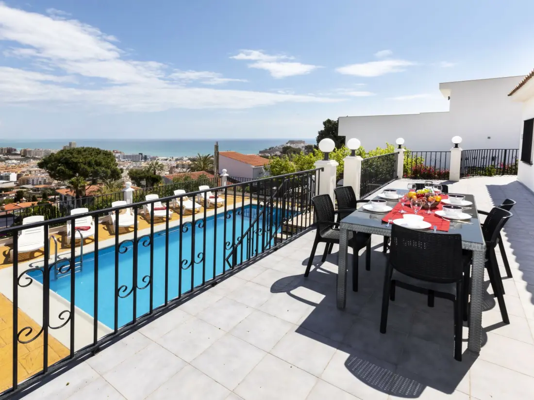 Maison de Vacances Penyíscola