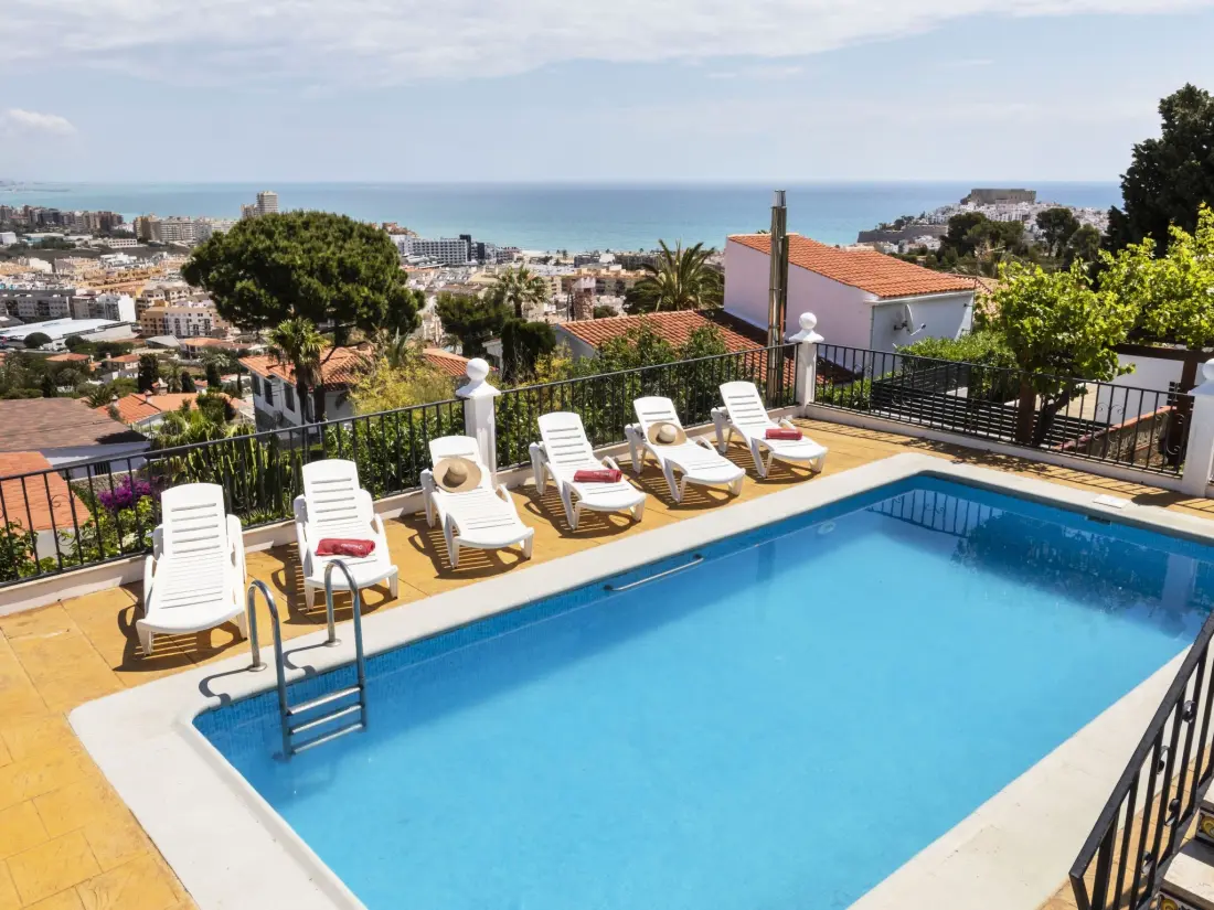 Maison de Vacances Penyíscola