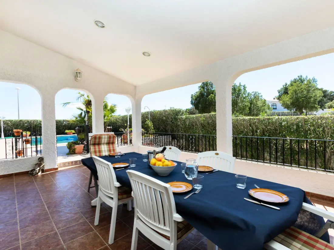 Maison de Vacances Penyíscola