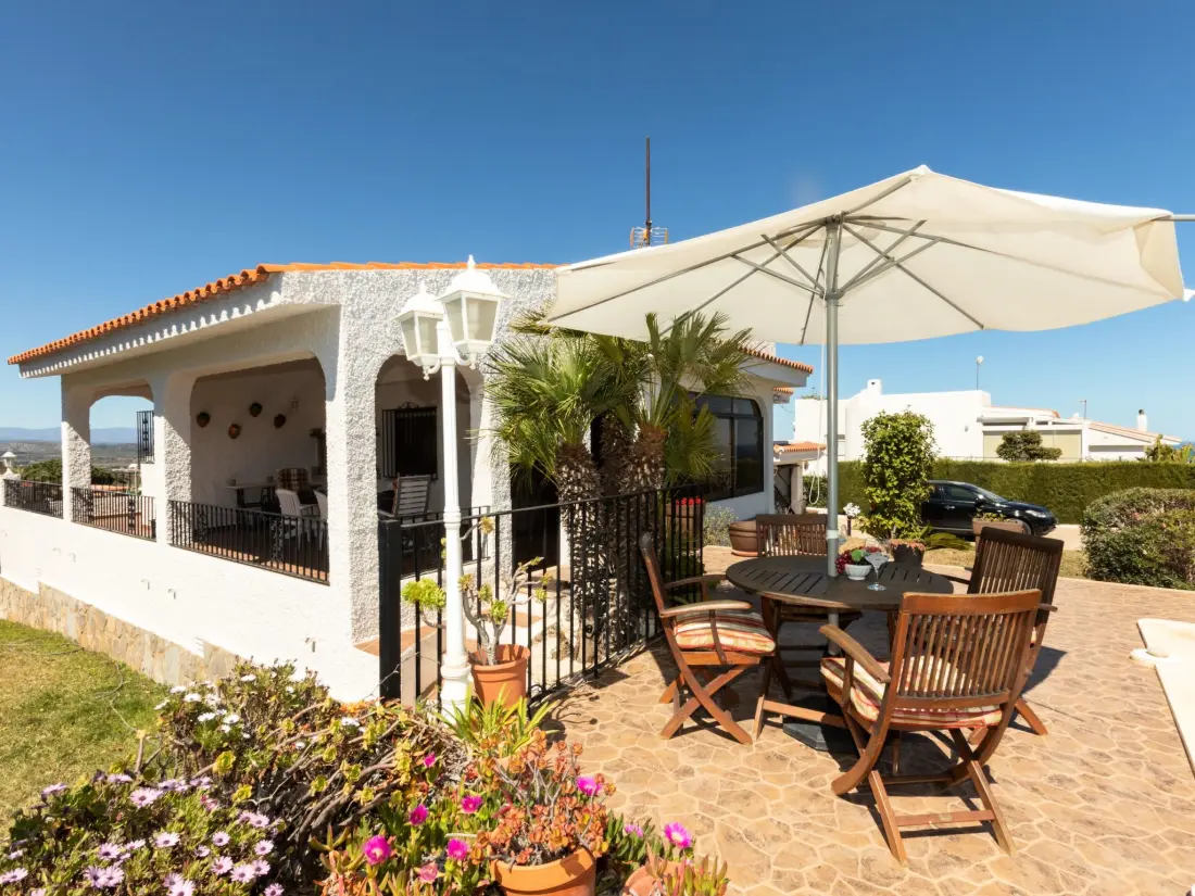 Maison de Vacances Penyíscola